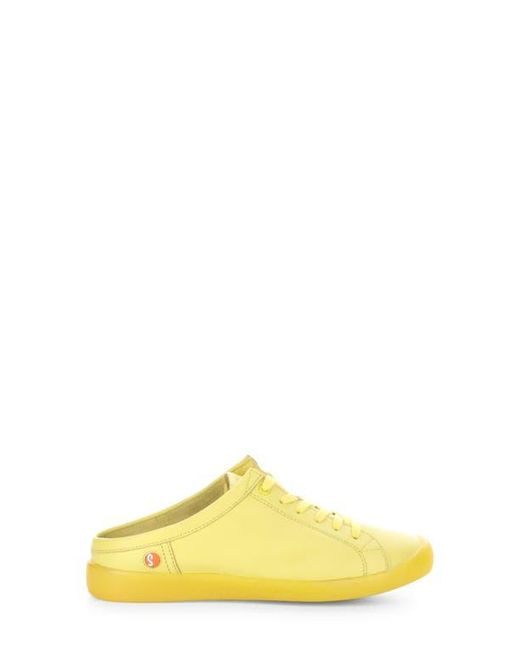 Softinos Yellow Idle Sneaker