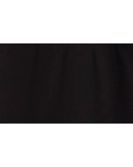 Tc Fine Intimates Black Mid-Thigh Shaping Bodysuit