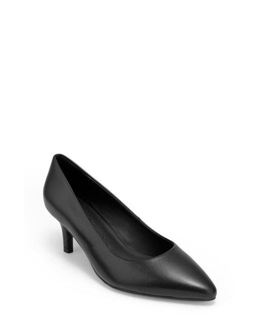 Aerosoles Black Elil Pump