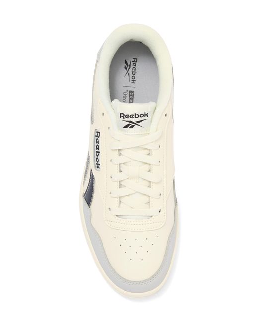 Reebok White Court Advance Clip Sneaker for men