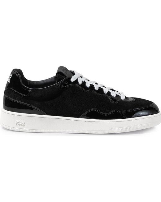 P448 Black Vert Sneaker for men