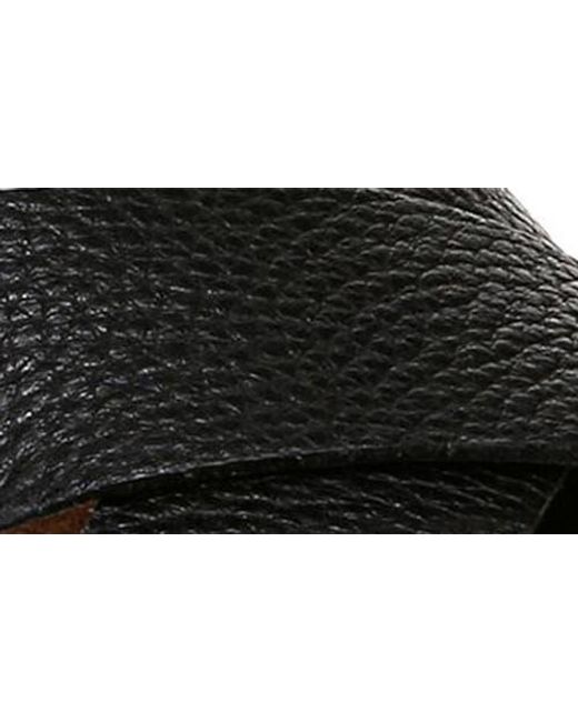 Vionic Black Uptown Sunset Slide Sandal