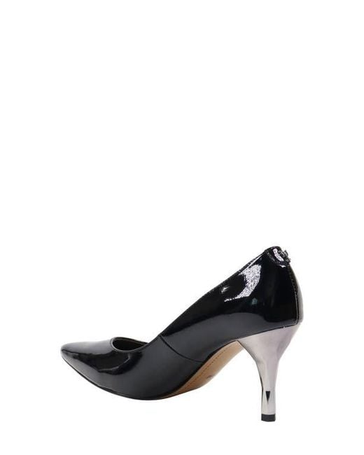 J. Reneé Black Kanan Pointed Toe Pump