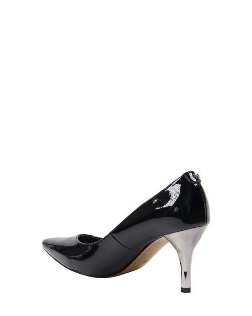 J. Reneé Black Kanan Pointed Toe Pump