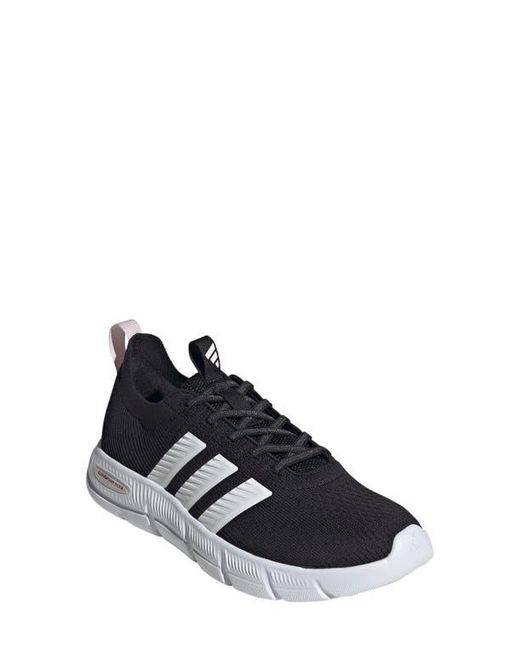 Adidas Black Cloudfoam Flex Slounge Running Shoe