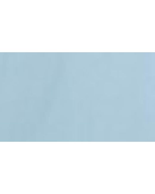 Xray Jeans Blue Soft Cotton Split Neck T-Shirt for men