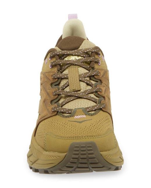 Hoka One One Multicolor Anacapa Breeze Aero Low Breathable Trail Running Shoe