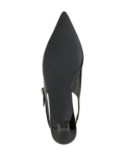 Nordstrom Rack Black Miranda Slingback Pump