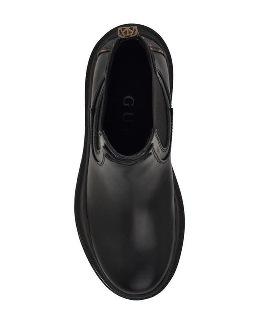 Guess Black Yesses Bootie