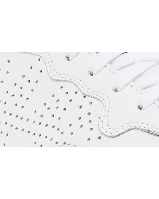P448 White Corbali Sneaker for men