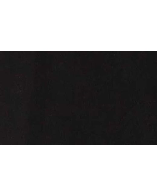 Vigoss Black Tie Front Peplum Top