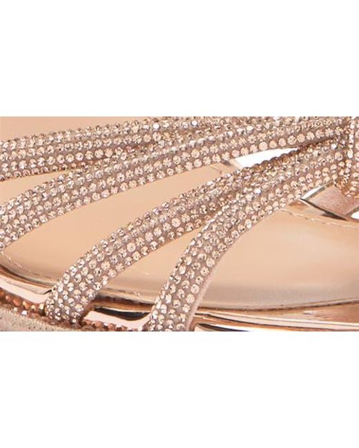 【Steve Madden】Langly Knotted Slingback サンダル Steve Madden Langly Knotted Slingback Sandal (Women