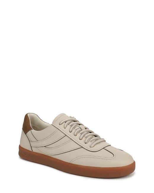 Vince White Oasis Sneaker for men