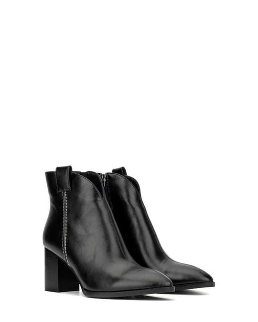 TORGEIS Black Daralyn Bootie
