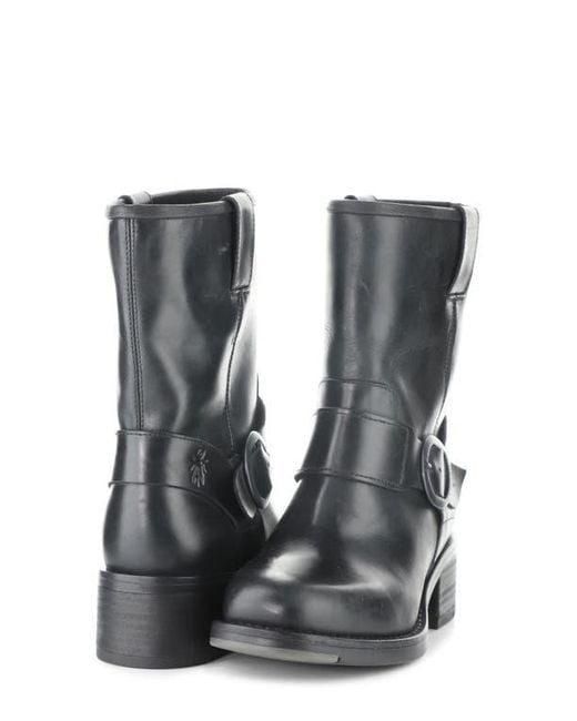 Fly London Black Rald Boot