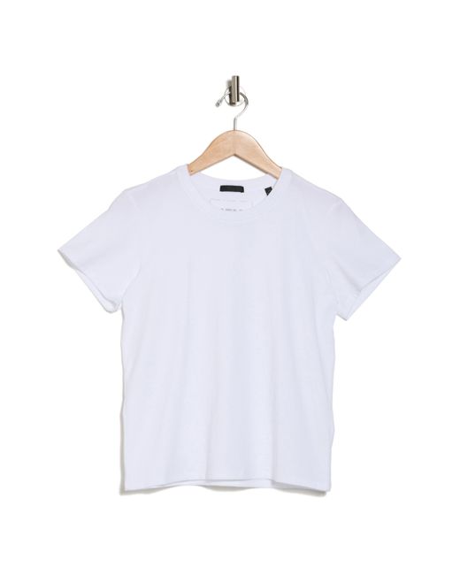 ATM White Heavyweight Cotton T-shirt
