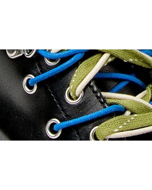 Camper Black Lab Vamonos Combat Boot