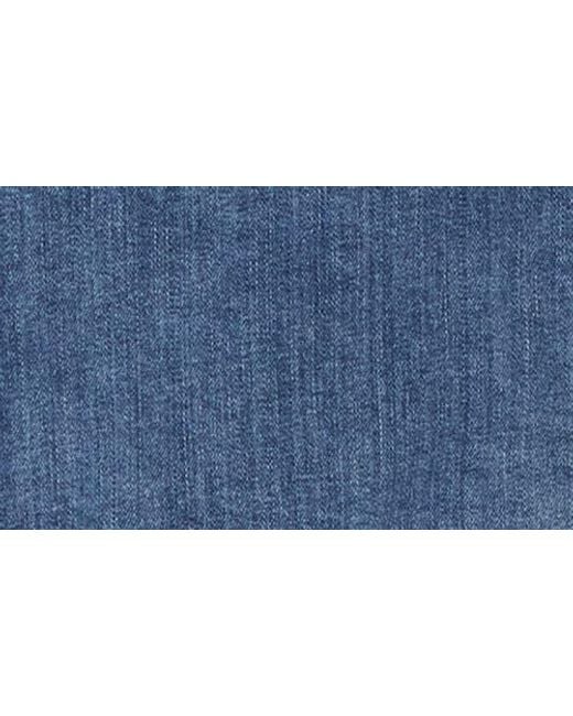 Rag & Bone Blue Jayde Crop Denim Shirt Jacket