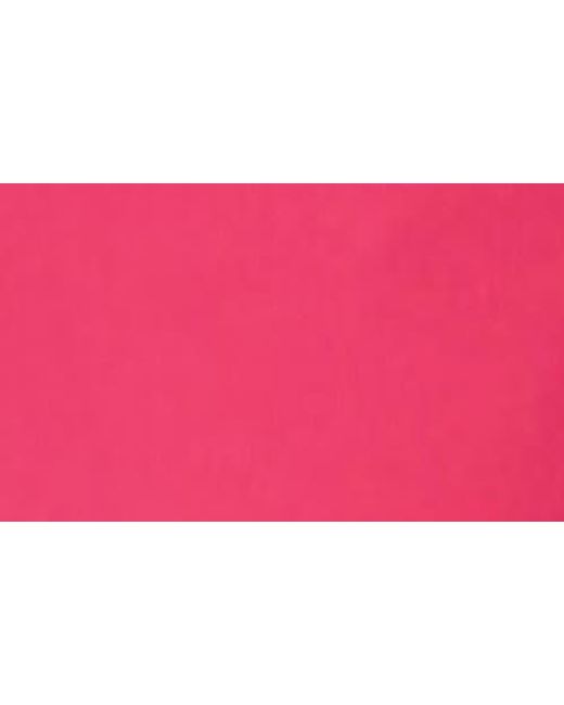 Bebe Red Wide Leg Jumpsuit