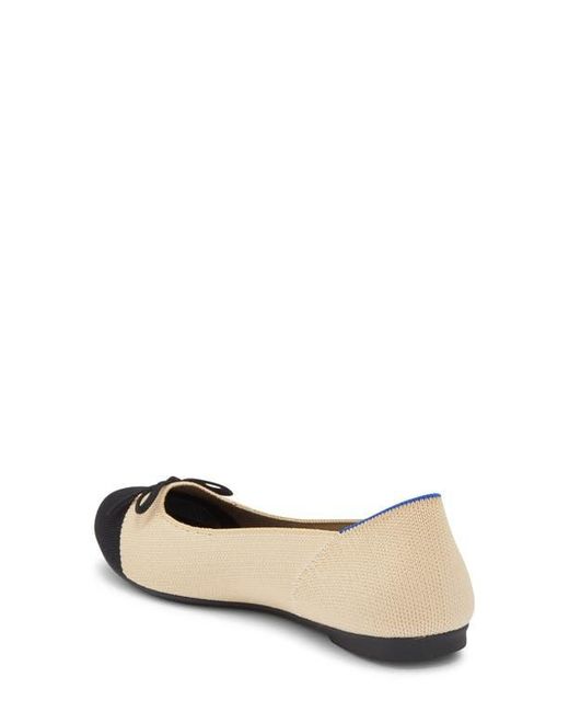 Rothy's Blue The Ballet Flat
