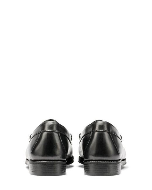 G.H.BASS Black Whitney Easy Weejuns Penny Loafer
