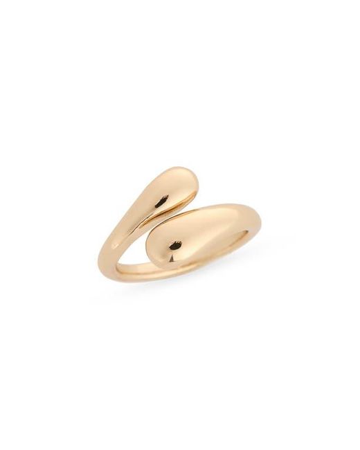 Ettika Natural Double Teardrop Ring