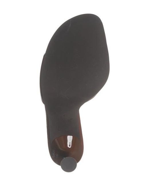 Jeffrey Campbell Brown La-Nuit Sandal