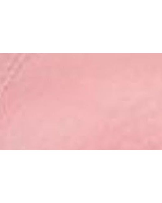 Ecco Pink Soft Zero Sneaker