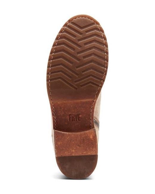 Frye Natural Veronica Bootie