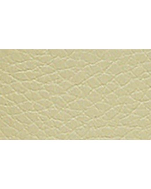 Radley Natural Cookie Cutter Leather Card Case