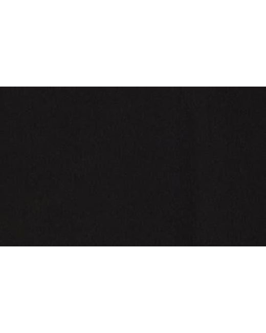 Truth Black Drop Shoulder Button-Up Shirt