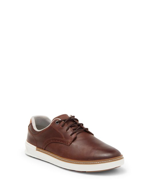 Johnston & Murphy Culling Lace To Toe Shoe in Brown for Men Lyst