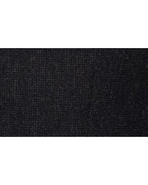VELLAPAIS Black Solid Sport Coat for men