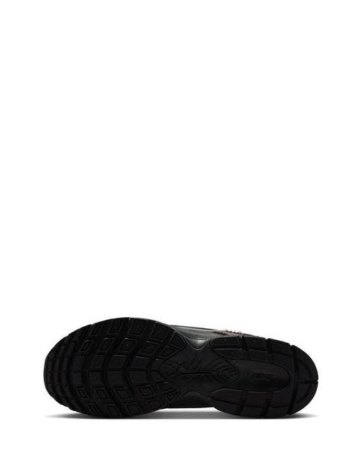 Nike Black V5 Runner Sneaker for men