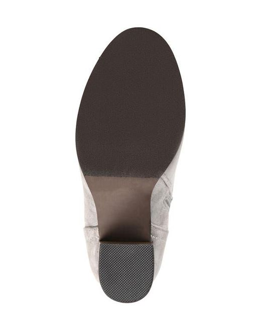 Journee Collection White Baylor Bootie