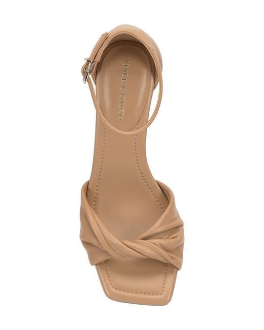 Vince Camuto Multicolor Verenna Sandal