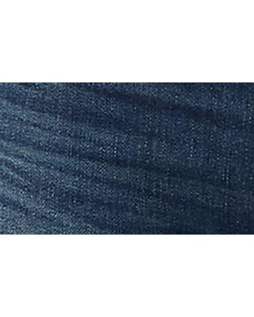 Levi's Blue Superlow Bootcut Jeans