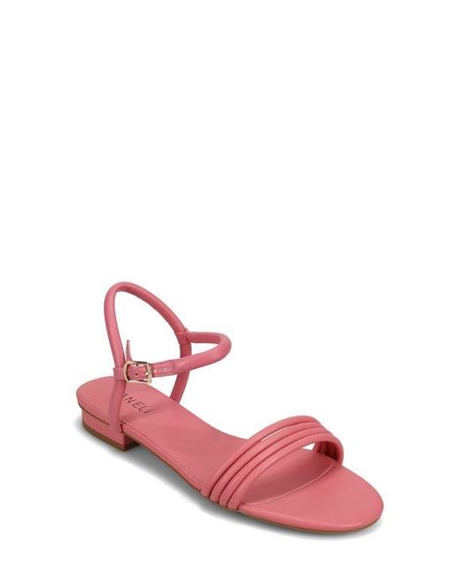 Vaneli Pink Brigit Sandal