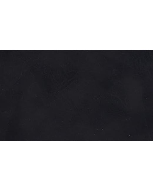 True Religion Black Top Handle Box Tote Bag