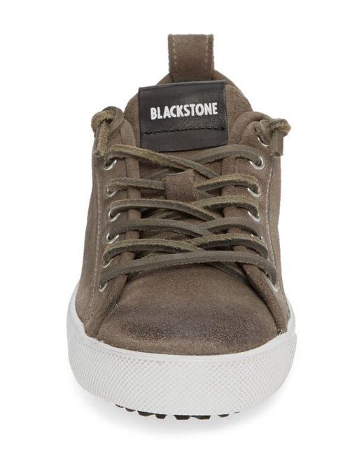 Blackstone Brown Gl60 Sneaker