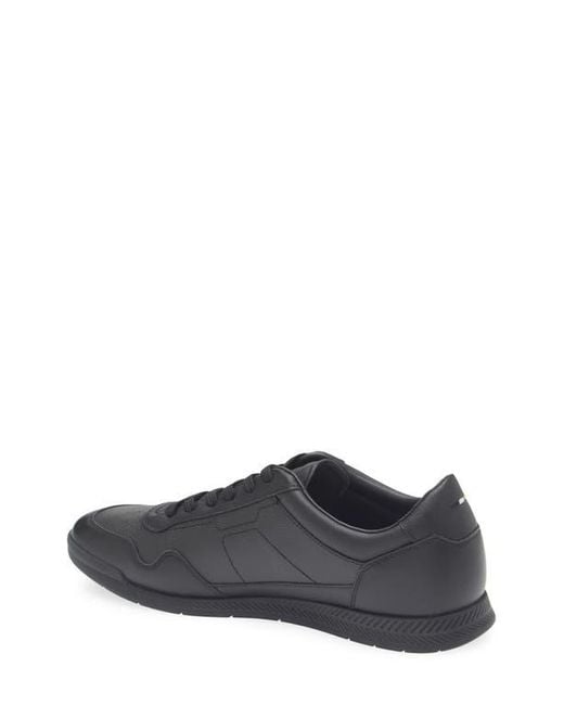 Boss Black Titanium Low Top Sneaker for men