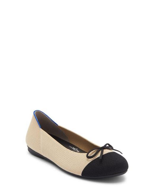 Rothy's Blue The Ballet Flat