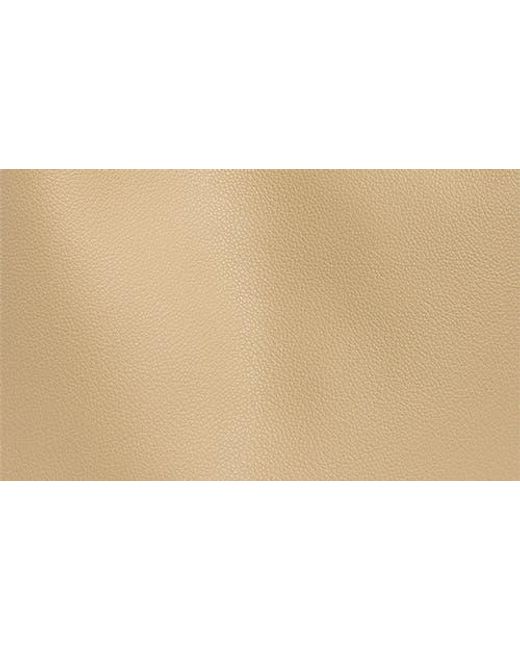 BCBGMAXAZRIA Natural Bucket Tote Bag
