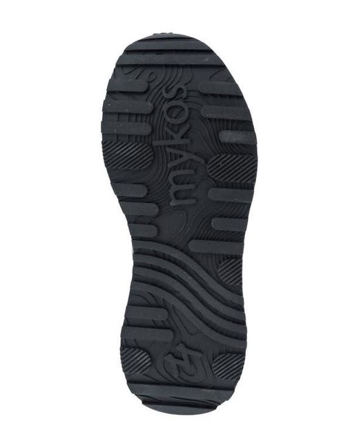 Mykos Blue Astro Sneaker