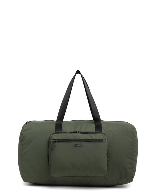 Tumi Packable Duffel Bag In Green At Nordstrom Rack for men