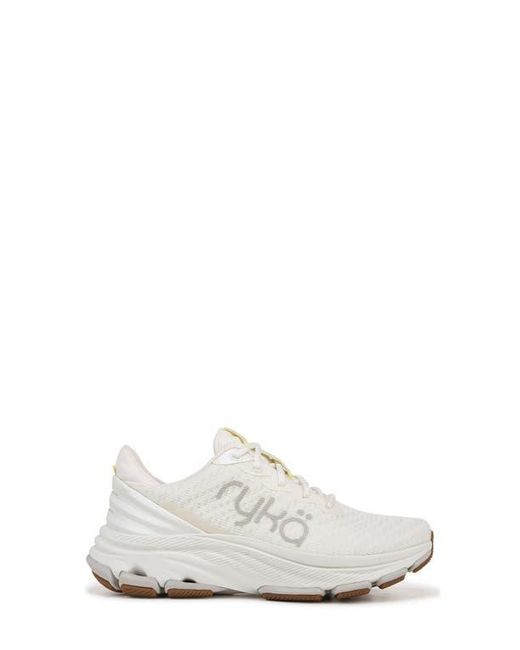 Ryka White Devotion X Max Walking Sneaker
