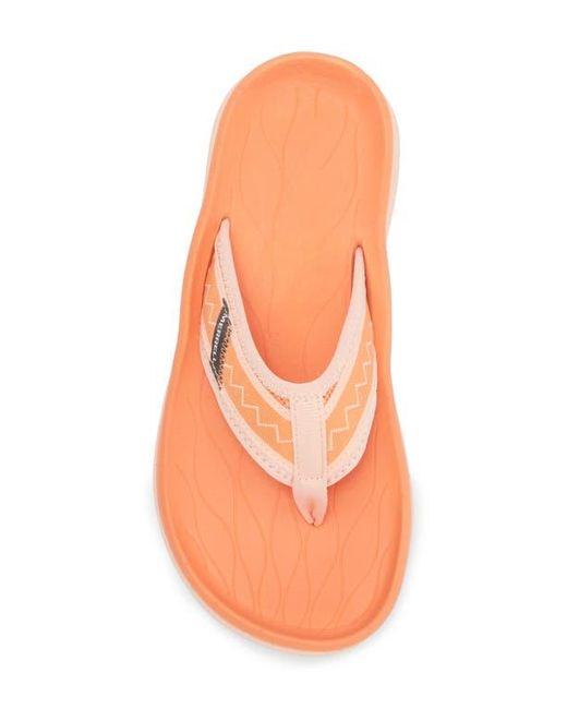 Merrell Pink Hut Ultra Flip Flop