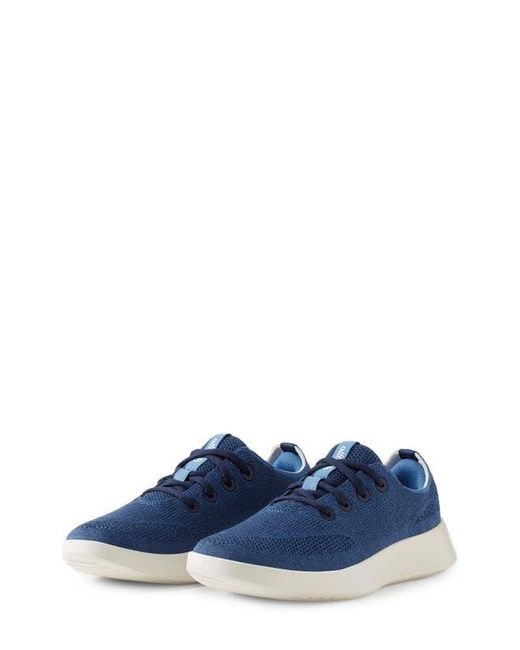 ALLBIRDS Blue Tree Runner Go Sneaker for men