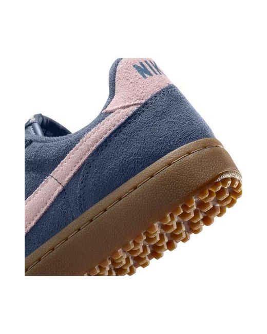Nike Blue Field General Sneaker