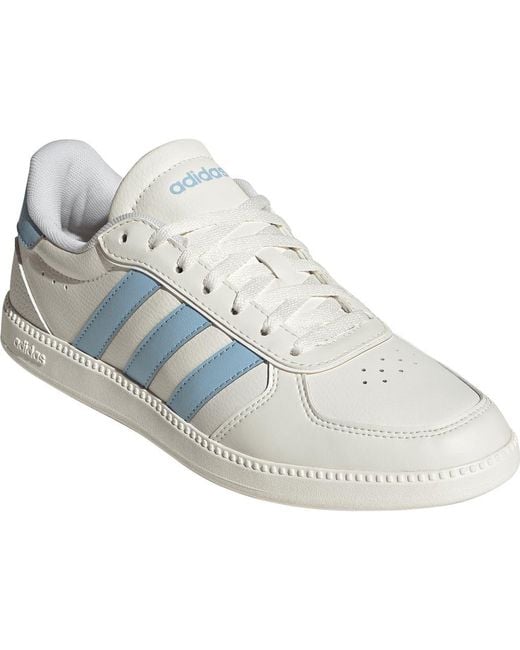 Adidas Blue Breaknet Sleek Sneaker